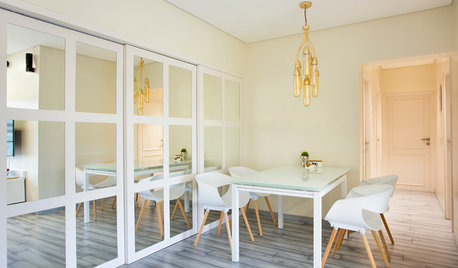 Houzz Tour: Deft Design and Clean Lines Make This Mumbai Home Shine