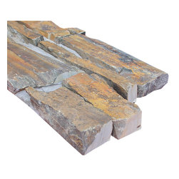 Multicolor Cement Stone - Products