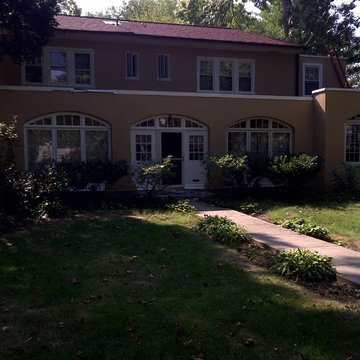 Shingle repairs