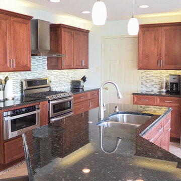 Mt. Airy Kitchen Remodel
