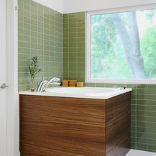 Soaking tub - Japanese style