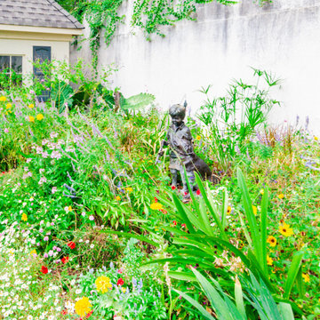 Cutting Garden - Classically Modern