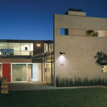 Exterior, Overall floorplan