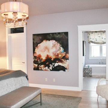 Traditional Bedroom, Peoria Heights, Illinois