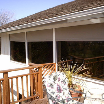 Retractable Screens