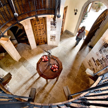 Wine Country Spanish Estate