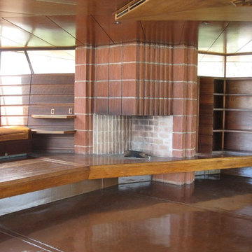 John Lautner Carling House