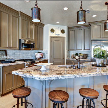 Solerno - Boulder Springs