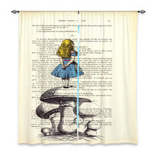 curtains