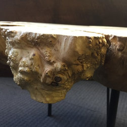Unique coffee table from BURL - Products