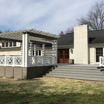 Deck - Shamrock