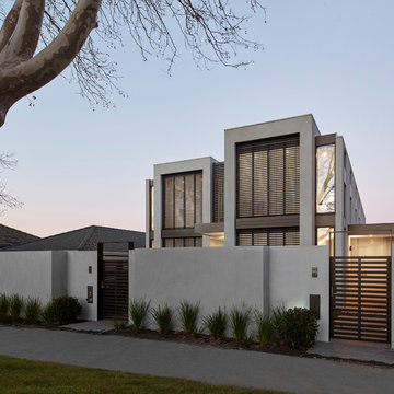 Cressy Street Townhouses