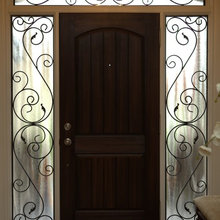 Front Doors