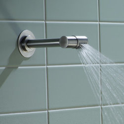 Vola 080 Showerhead with 4-1/2" Arm and Rosette - Products