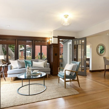 Revitalized Craftsman
