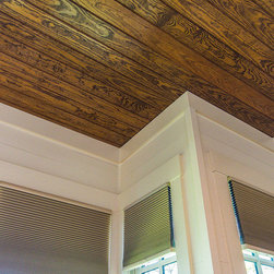 Lake Martin Home - Molding And Trim