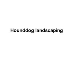 Hounddog landscaping