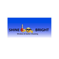Shine Bright Window & Gutter Cleaning