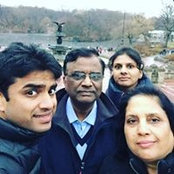 Ajit Kumar Jindals billede