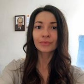 Aleksandra Kolyada's photo