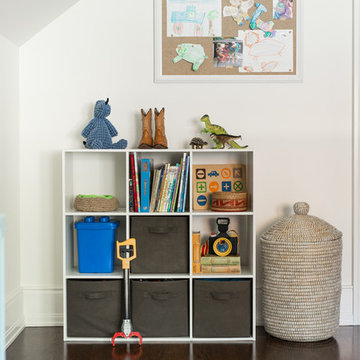 One Room Challenge - Boy's Bedroom