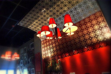 almerich iluminación en Restaurantes del mundo