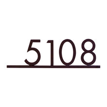 House Numbers