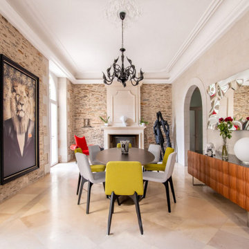 Décoration et agencement bien d'exception