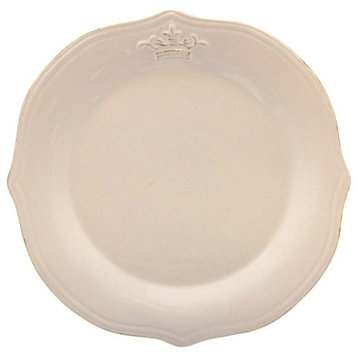 The Royal Standard Crown Bread Plate
