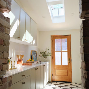 VELUX Entry Way