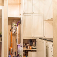 Laundry room project