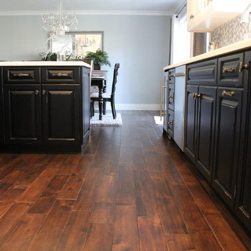 Walden Family Kitchen
