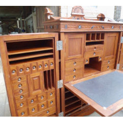 Wooton Desk - Products