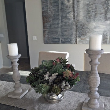 Carlsbad Rustic/Glam Revamp
