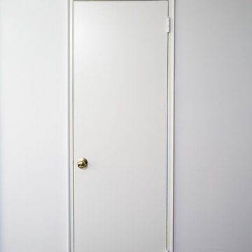 What to do with an extra closet