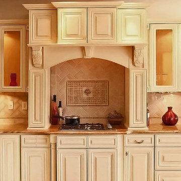 A7 - Creme Glazed - Elegant and Classy