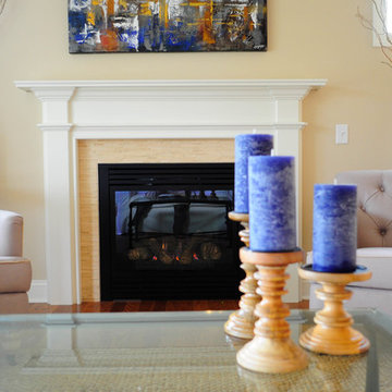 Pittsford NY Model Home II