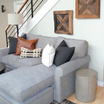 Masculine Retreat