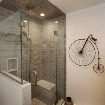 Beach Dwellings' Bathrooms