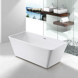 Freestanding Bathtub - Bath Products