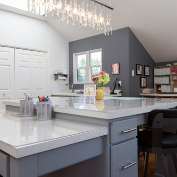 Craft Studio Makeover