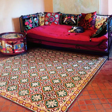 Moroccan Cement Tiles