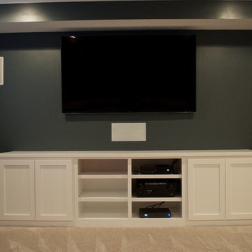 Viking Commander Basement
