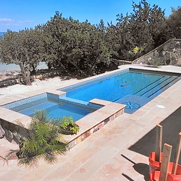 Islamorada Elevated Pool