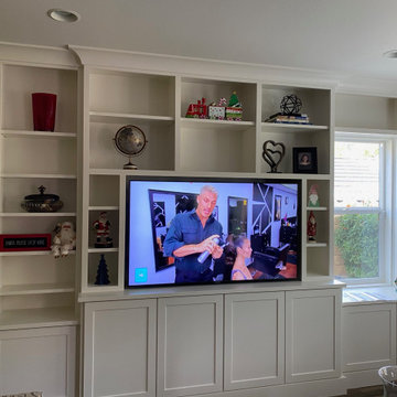 Indoor/Outdoor Theater