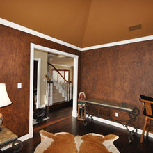 Wall covering ideas