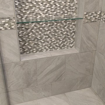 Huff Park Bath Remodels