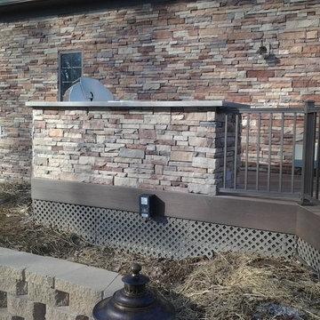 Lanam Ridge Deck