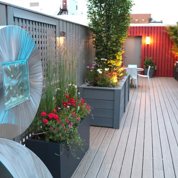 DC Rooftop Deck