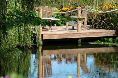 This is an example of a rural garden in Other.